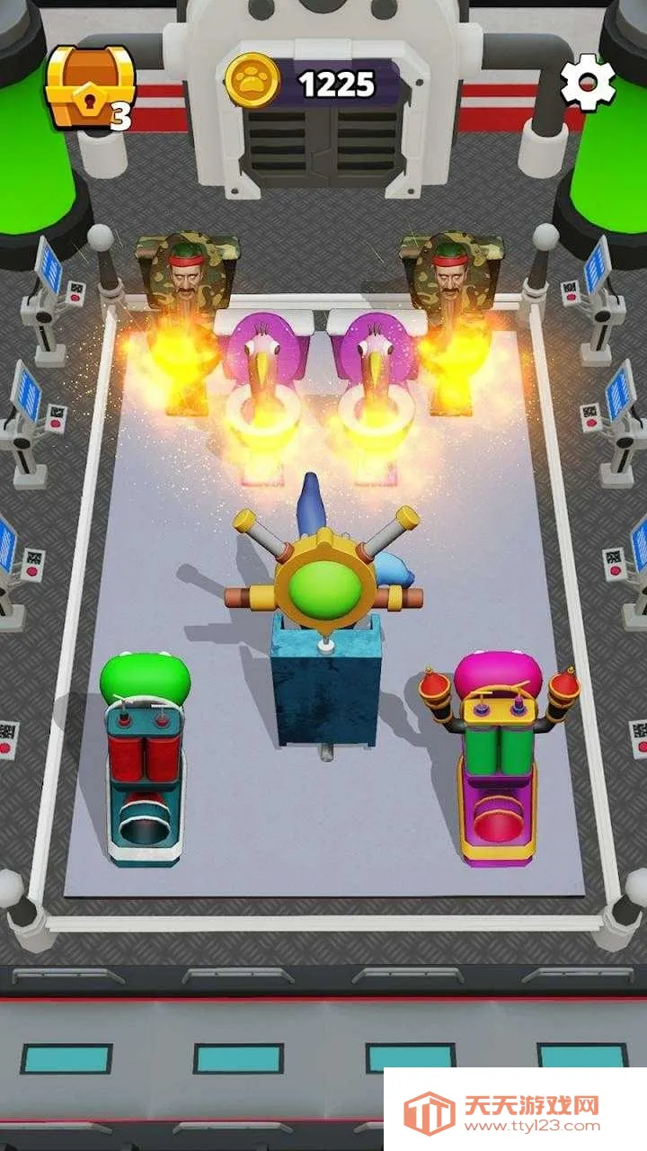 ��Ͱ�˲�����ս(������Ϸ)v1.01 �ٷ������ͼ0