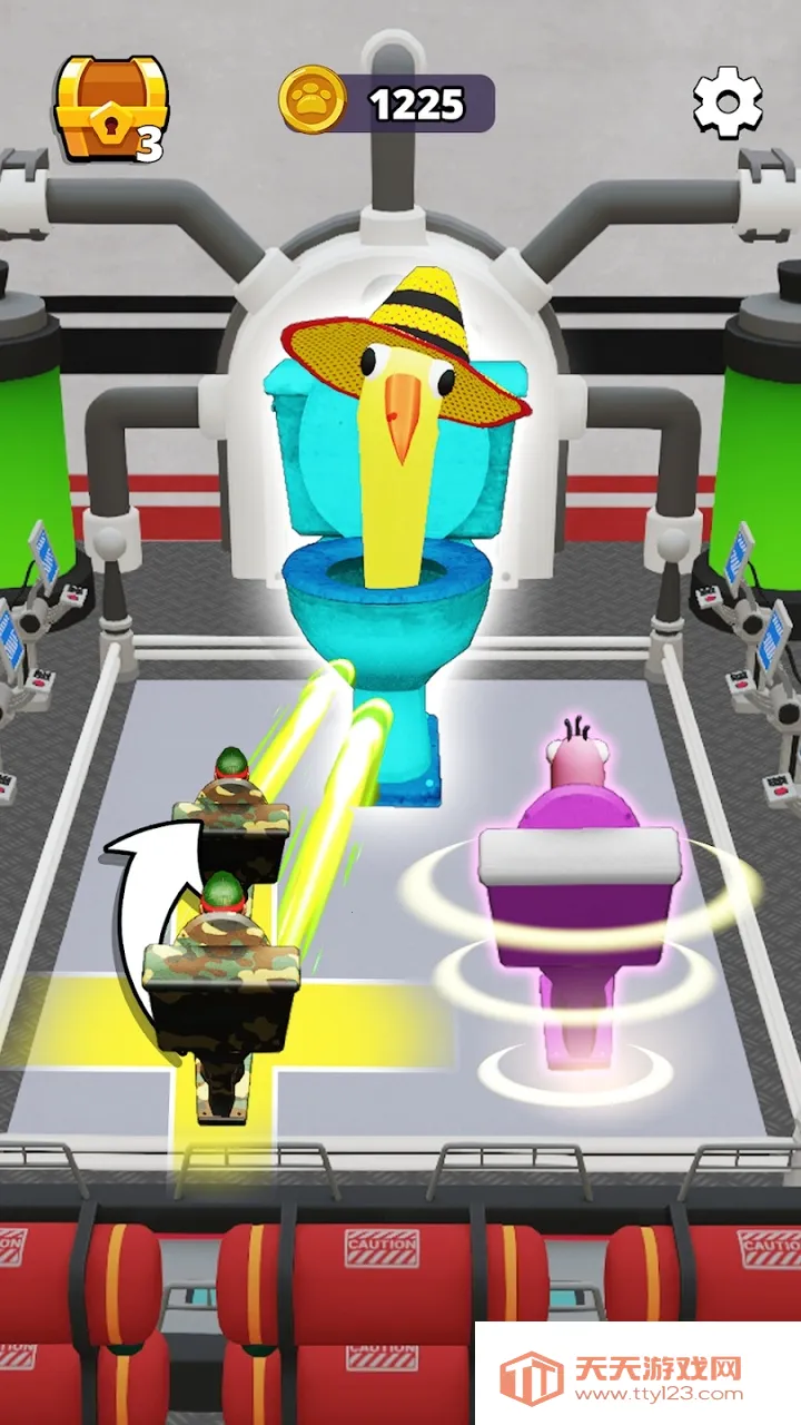 ��Ͱ�˲�����ս(������Ϸ)v1.01 �ٷ������ͼ3