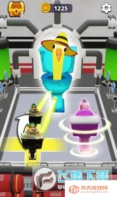 ��Ͱ�˲�����ս(������Ϸ)v1.01 �ٷ������ͼ1