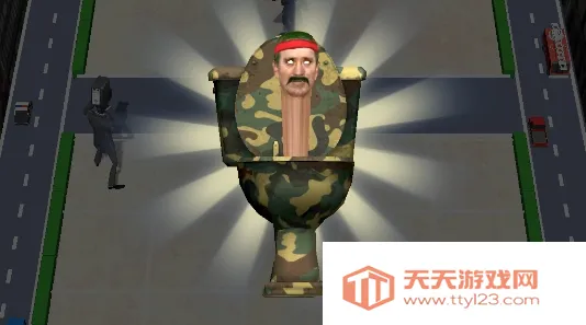 ��Ͱ�˲�����ս(������Ϸ)