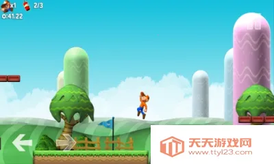 恶搞超级玛丽最新手机版v1.0.19 手机版截图2