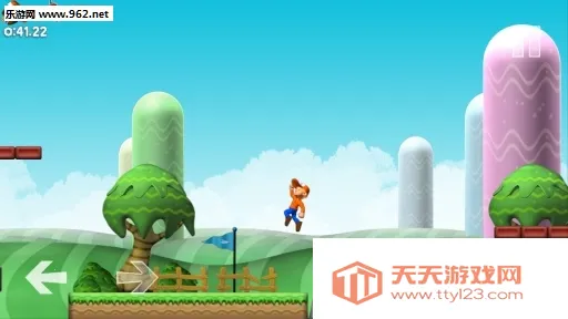 恶搞超级玛丽最新手机版v1.0.19 手机版截图0