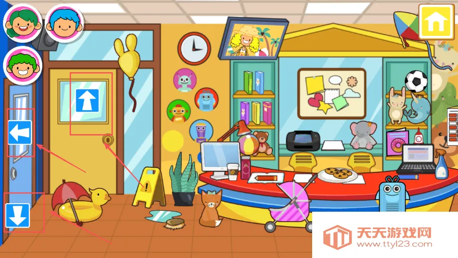 ����С�򱦱���ķ(��ͯ��ķ��Ϸ)