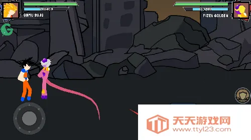 火柴人战士暗影龙珠格斗(火柴人格斗游戏) 火柴人战士暗影龙珠格斗(火柴人格斗游戏)
