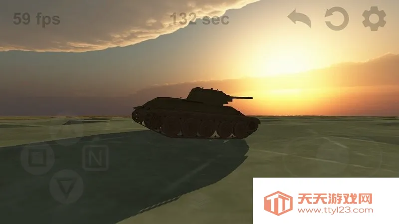 ̹��ɳ��(̹��ɳ����Ϸ)v5.8 �ֻ����ͼ2