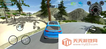 极限越野模拟器(越野驾驶游戏)v1.6 免费版截图3