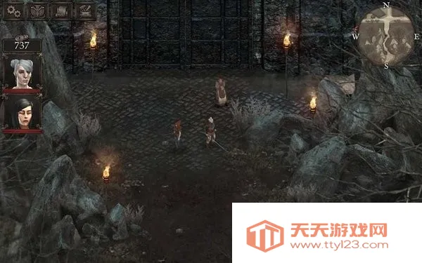 维达谎言的瘟疫(暗黑角色扮演游戏)v1.1.192 官方正版截图0