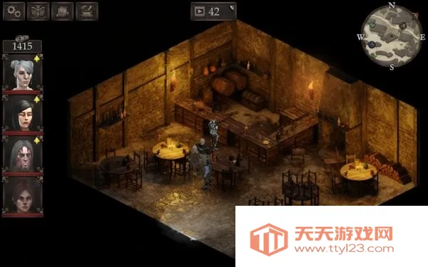 维达谎言的瘟疫(暗黑角色扮演游戏)v1.1.192 官方正版截图3