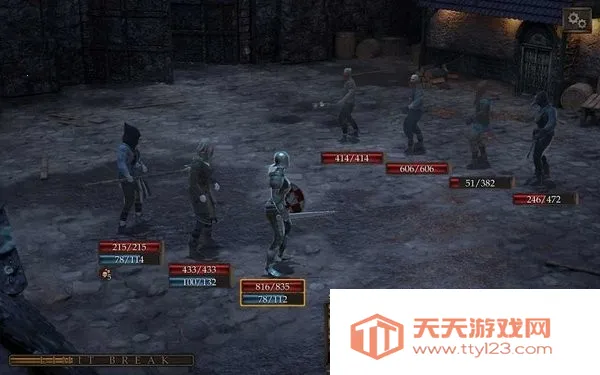 维达谎言的瘟疫(暗黑角色扮演游戏)v1.1.192 官方正版截图2