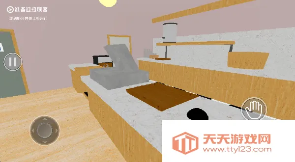 深夜奶茶店(恐怖奶茶店经营)v15.1.0 手机版截图1