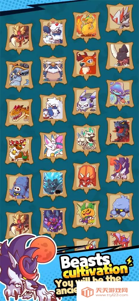 我在史前当大佬(史前打怪经营游戏) 我在史前当大佬(史前打怪经营游戏)