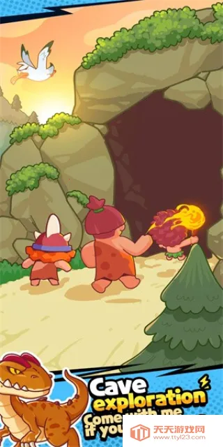 我在史前当大佬(史前打怪经营游戏) 我在史前当大佬(史前打怪经营游戏)