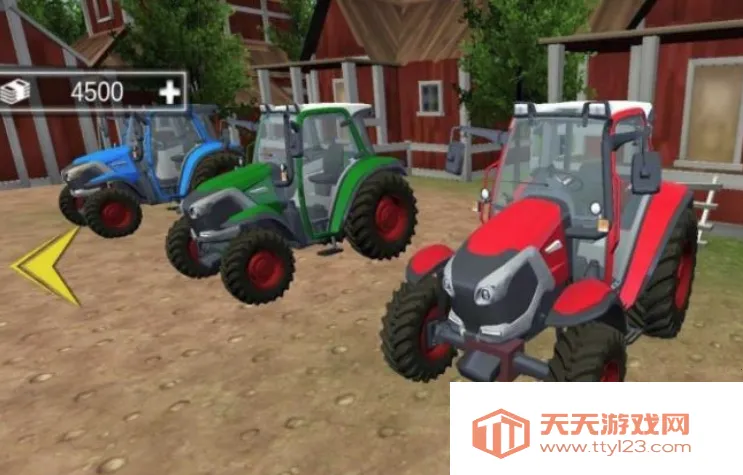 模拟拖拉机农场(农场驾驶经营游戏) 模拟拖拉机农场(农场驾驶经营游戏)