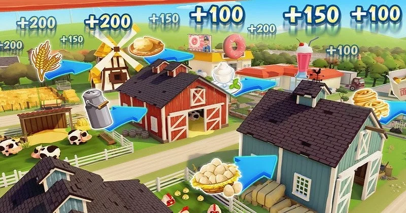 模拟拖拉机农场(农场驾驶经营游戏) 模拟拖拉机农场(农场驾驶经营游戏)