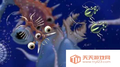 孢子2026官方正版v1.01 安卓版截图1