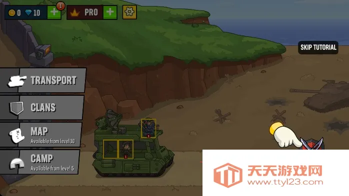 世界大战防御(二战塔防策略游戏) 世界大战防御(二战塔防策略游戏)