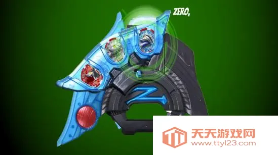 泽塔奥特曼变身器万代(泽塔变身模拟器游戏)v1.4 官方正版截图1