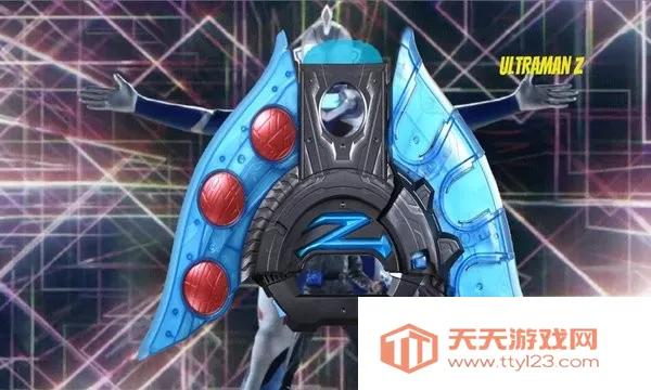 泽塔奥特曼变身器万代(泽塔变身模拟器游戏)v1.4 官方正版截图3