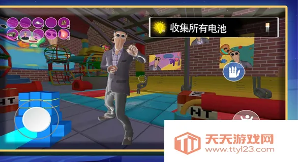 罪恶之地(恐怖逃生游戏) 罪恶之地(恐怖逃生游戏)