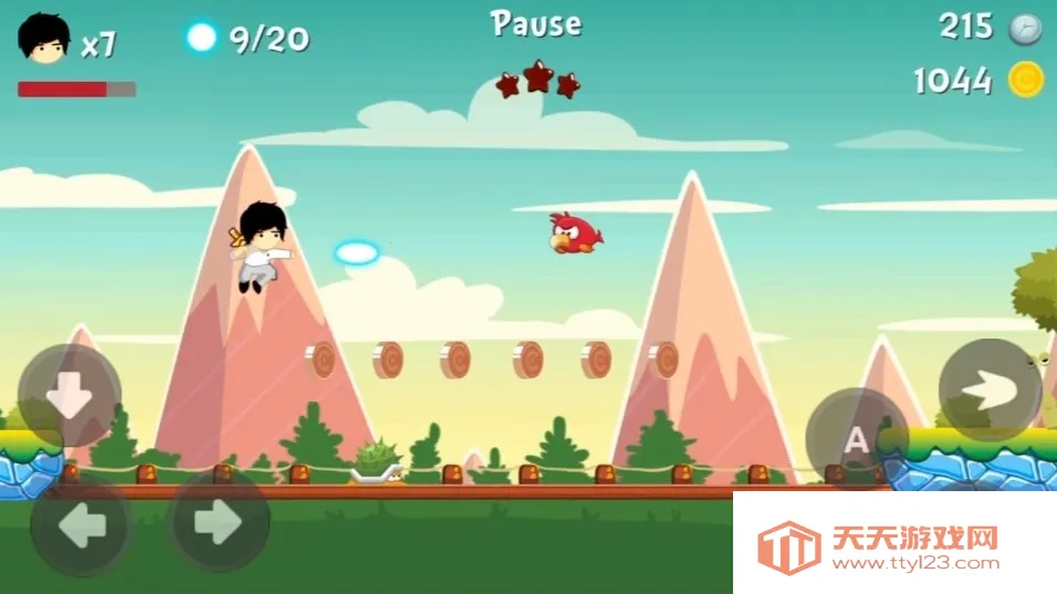 �߾�֮�����ð��(����ð����Ϸ)v1.6.4 ��Ѱ��ͼ1