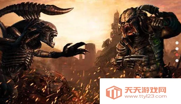 异形大战铁血战士2026官方最新版本v2.1 免费版截图0