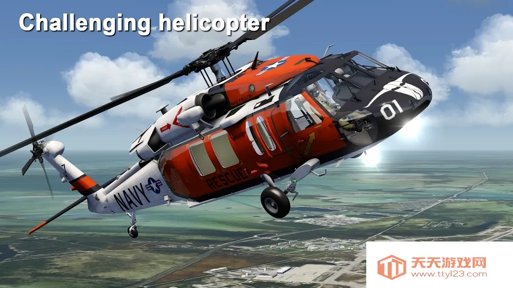 aeroflyfs(����ģ����Ϸ)v01.05.01.08 �ֻ����ͼ0