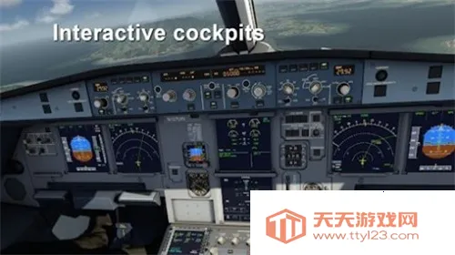 aeroflyfs(����ģ����Ϸ)v01.05.01.08 �ֻ����ͼ4