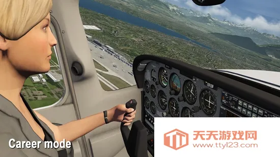 aeroflyfs(����ģ����Ϸ)v01.05.01.08 �ֻ����ͼ2