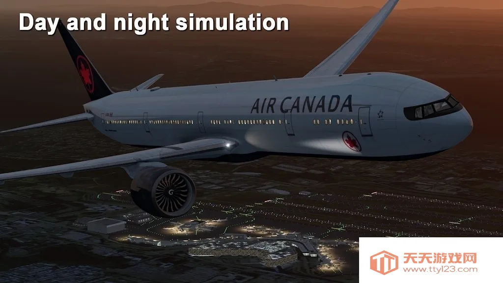 aeroflyfs(����ģ����Ϸ)