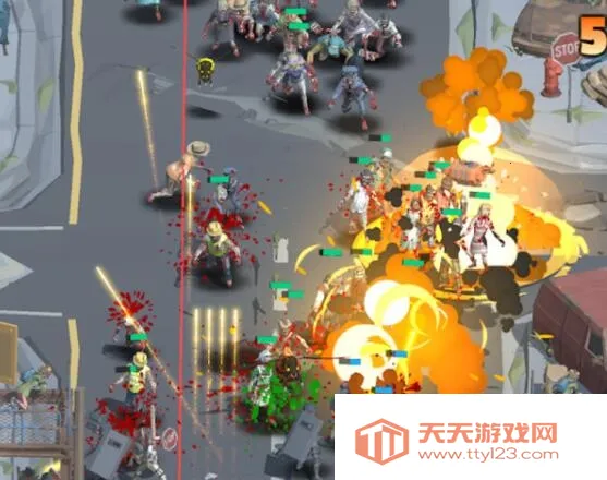 世界末日幸存者(僵尸射击闯关游戏) 世界末日幸存者(僵尸射击闯关游戏)