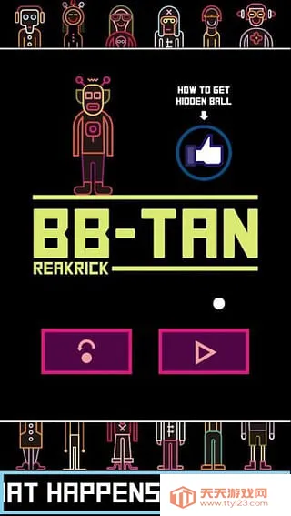 bbtan��ש��(��׿��ש����Ϸ)v3.22 �ٷ������ͼ3