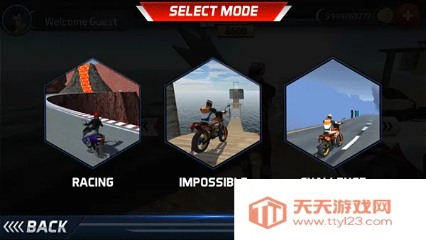 极速摩托2026下载安装v3.1.1 免费版截图3