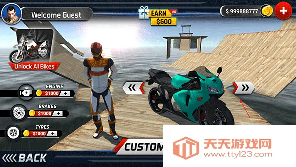 极速摩托2026下载安装 极速摩托2026下载安装