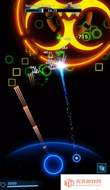 霓虹防御最新手机版v5.1.2 免费版截图1