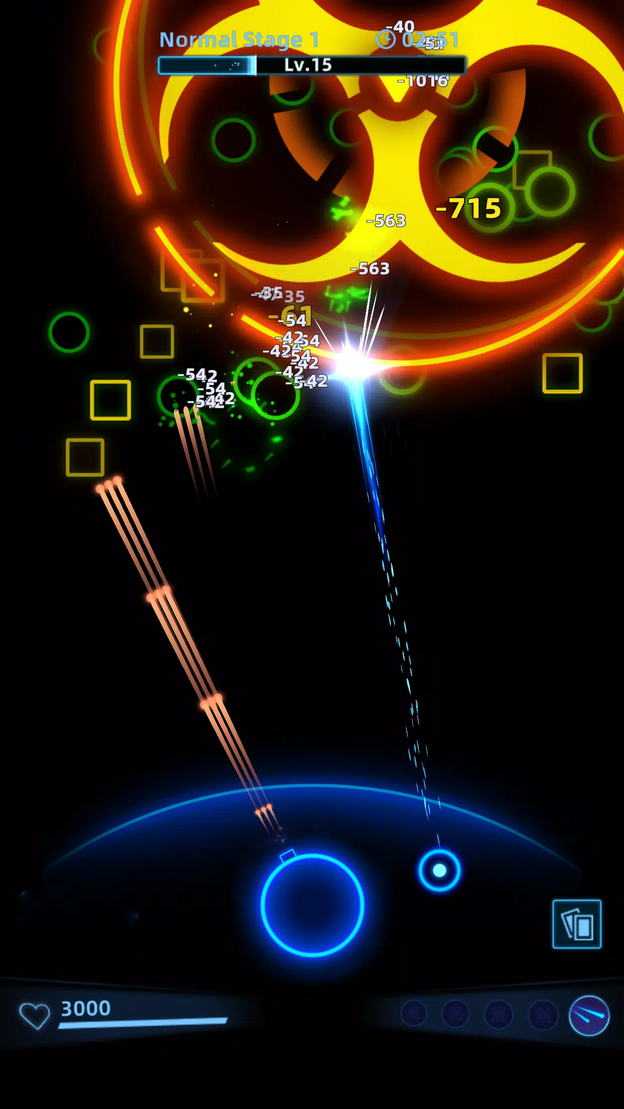 霓虹防御最新手机版v5.1.2 免费版截图3