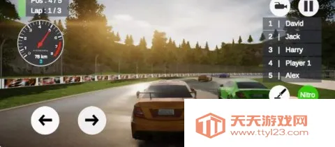 赛车漂移与驾驶(赛车驾驶游戏)v3.1 免费版截图2