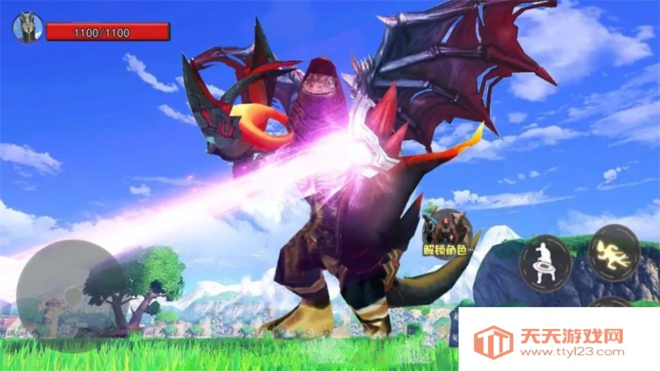 养了只怪兽2026官方最新版本v1.0 官方正版截图0