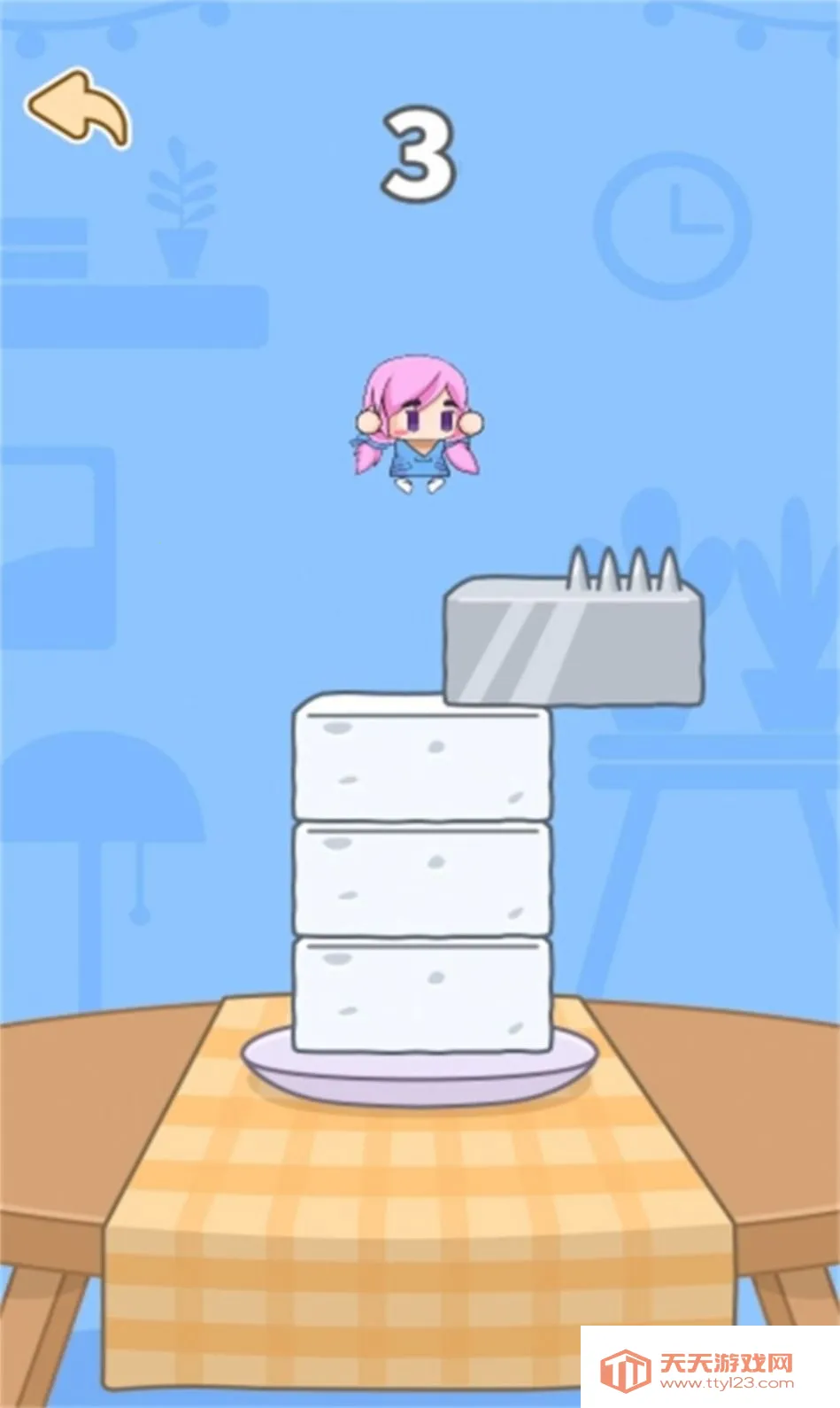 ���򶹸�Σ��(������Ծ��Ϸ)v1.0.0 �ֻ����ͼ0