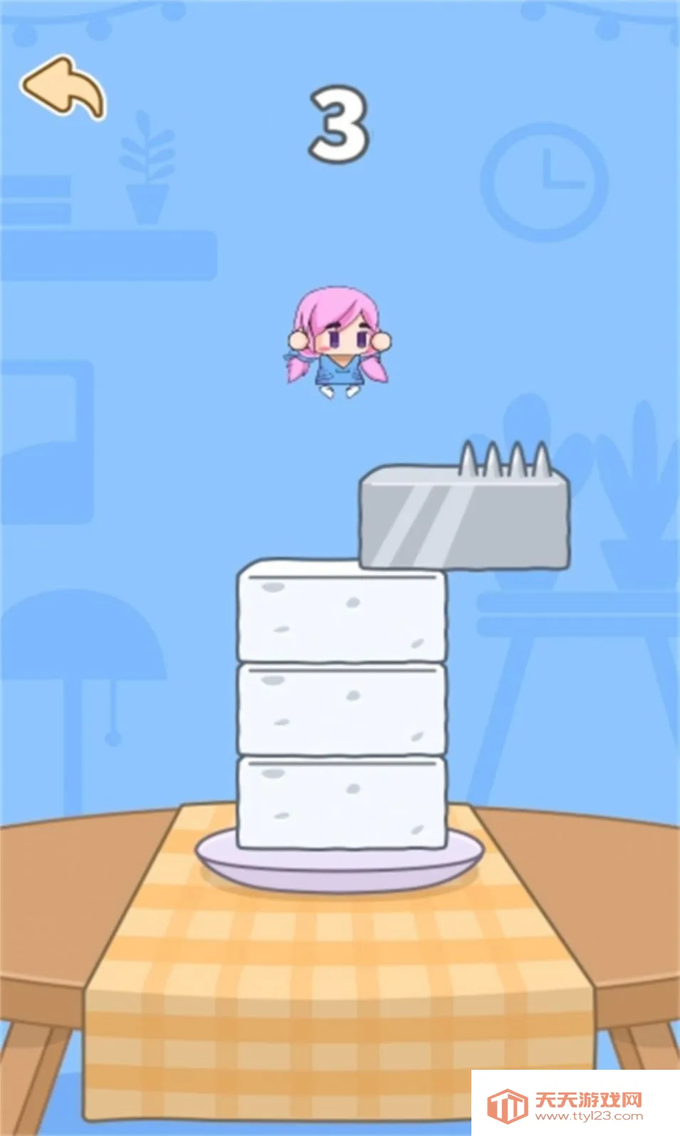 ���򶹸�Σ��(������Ծ��Ϸ)