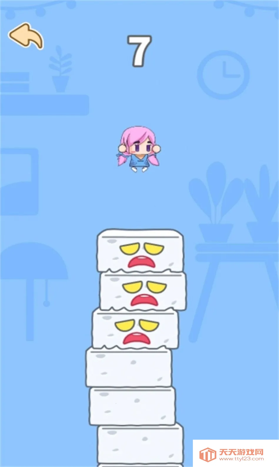 ���򶹸�Σ��(������Ծ��Ϸ)v1.0.0 �ֻ����ͼ3