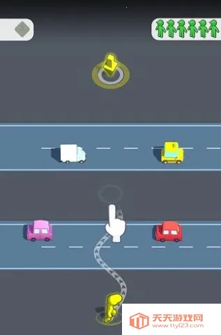 步道行者2026官方正版v0.1 免费版截图0