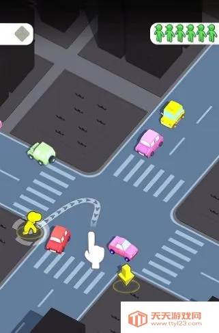 步道行者2026官方正版v0.1 免费版截图4