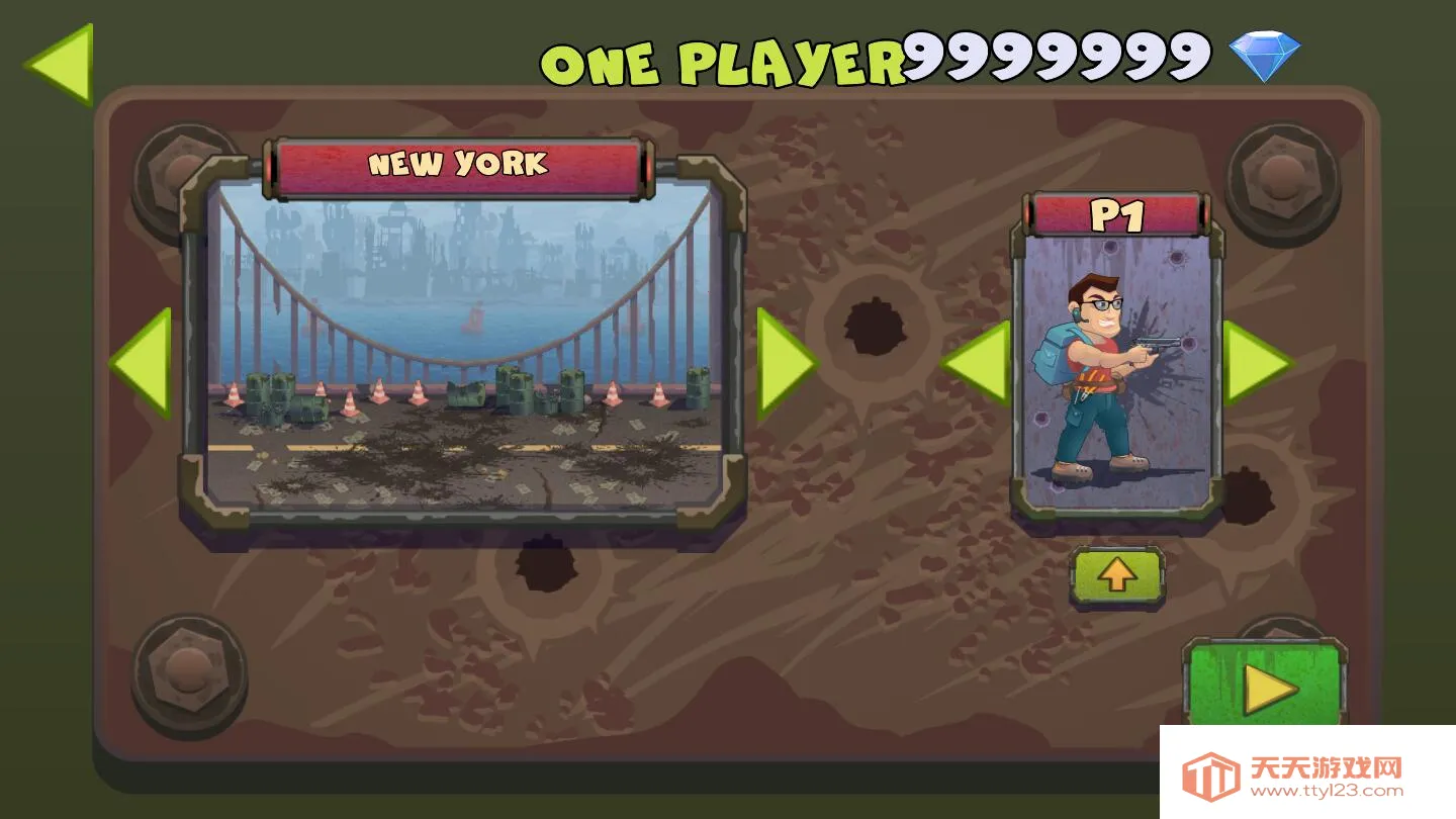 两个人与僵尸(僵尸生存游戏)v0.5.6 安卓版截图3