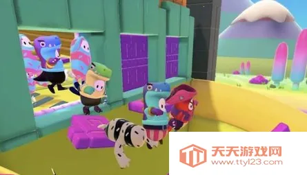 �Ƕ��˹���(����������Ϸ)v11.1.4 �ٷ������ͼ1