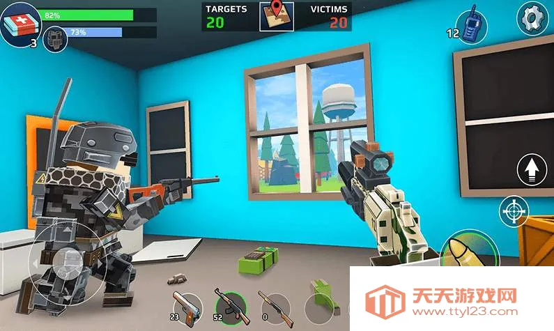 ����ǹսս��(ǹս�����Ϸ)