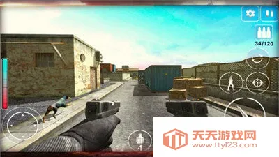 �ر��ж�С��2(ǹս�����Ϸ)v1.1 �ֻ����ͼ0