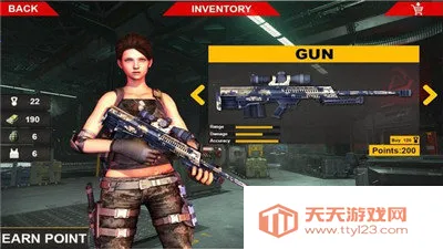 �ر��ж�С��2(ǹս�����Ϸ)v1.1 �ֻ����ͼ1