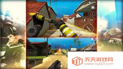 �ر��ж�С��2(ǹս�����Ϸ)v1.1 �ֻ����ͼ3