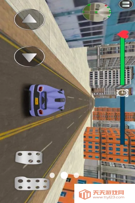 罪恶都市之丧尸小镇2026官方正版v01.240731.02 手机版截图0