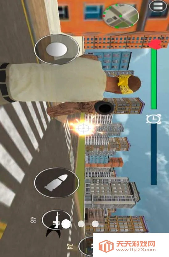 罪恶都市之丧尸小镇2026官方正版v01.240731.02 手机版截图1